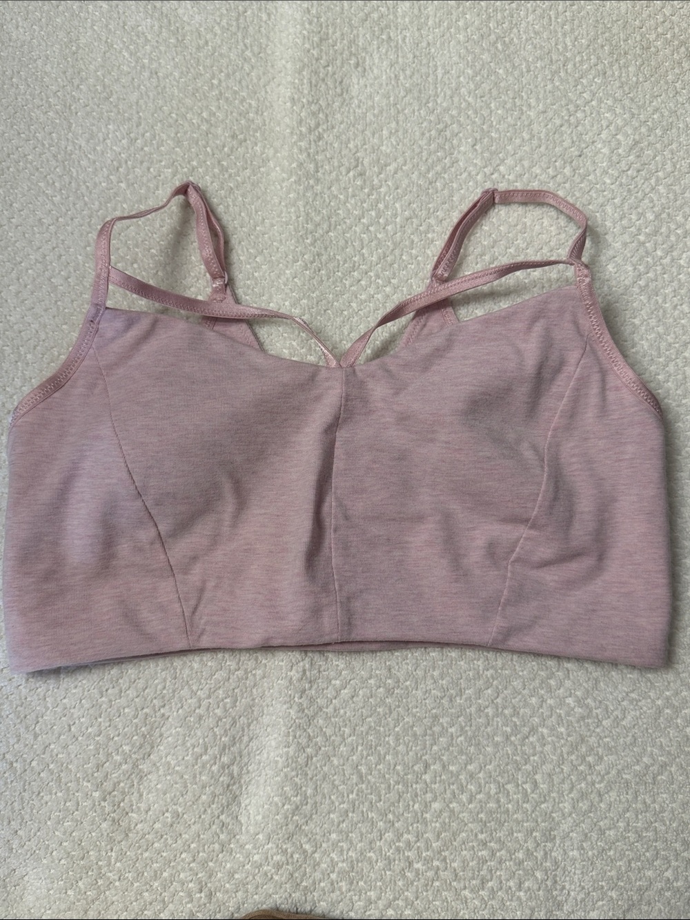 Victoria's Secret Bralette Sports Bra